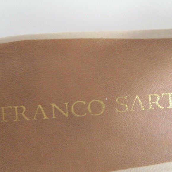 Franco Sarto Shoes Womens 8.5 Espadrille Sandals - Picture 4 of 5